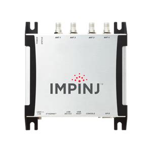 impinj rfid reader r420|impinj xspan reader.